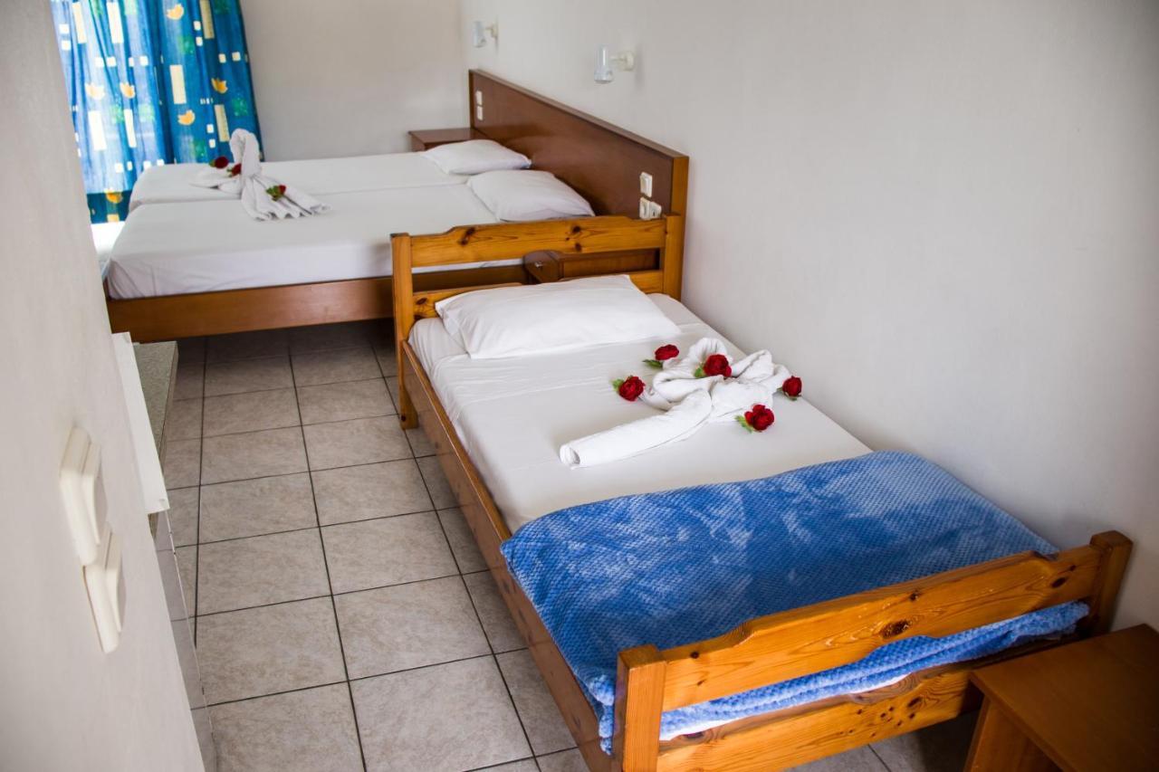 Corfu Melitsa Hotel Sidárion 외부 사진
